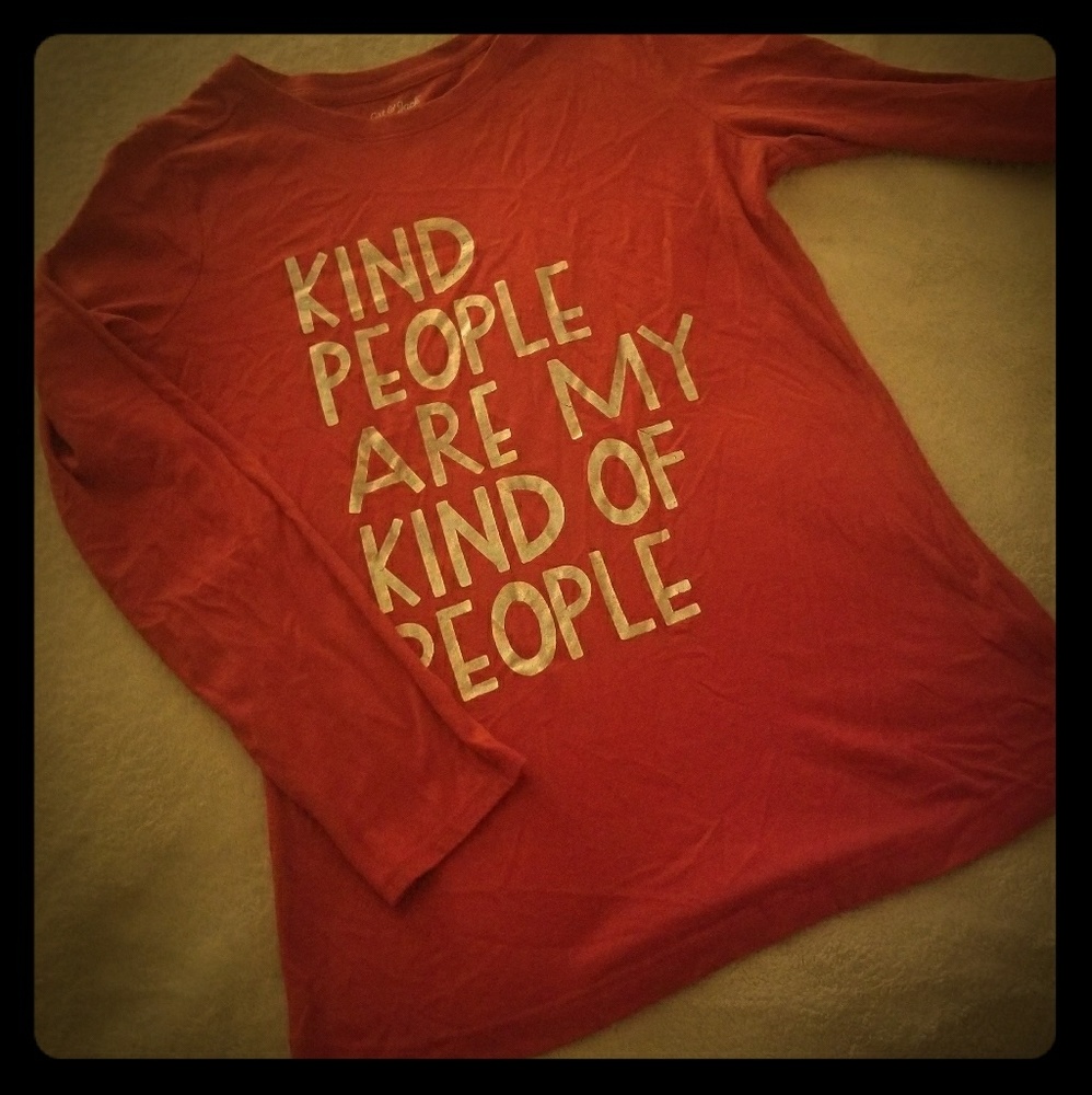 Girls Long sleeve shirt